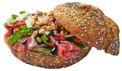 Compleet assortiment